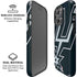 NBA San Antonio Spurs Large Logo iPhone 16 Pro Max Magsafe Impact Case