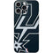 NBA San Antonio Spurs Large Logo iPhone 16 Pro Max Skin