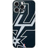 NBA San Antonio Spurs Large Logo iPhone 16 Pro Max Skin