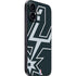 NBA San Antonio Spurs Large Logo iPhone 16 Skin