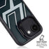 NBA San Antonio Spurs Large Logo iPhone 16e Kickstand Case