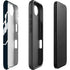 NBA San Antonio Spurs Large Logo iPhone 16e Impact Case