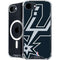 NBA San Antonio Spurs Large Logo iPhone 16e MagSafe Case