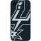 NBA San Antonio Spurs Large Logo iPhone 16e Skin