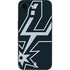 NBA San Antonio Spurs Large Logo iPhone 16e Skin