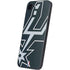 NBA San Antonio Spurs Large Logo iPhone 16e Skin