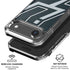 NBA San Antonio Spurs Large Logo iPhone 17 Air Clear Case