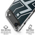 NBA San Antonio Spurs Large Logo iPhone 17 Air Clear Case