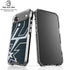 NBA San Antonio Spurs Large Logo iPhone 17 Air Clear Case