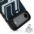 NBA San Antonio Spurs Large Logo iPhone 17 Air Kickstand Case