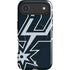 NBA San Antonio Spurs Large Logo iPhone 17 Air Magsafe Impact Case