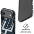 NBA San Antonio Spurs Large Logo iPhone 17 Air Magsafe Impact Case