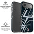NBA San Antonio Spurs Large Logo iPhone 17 Air Magsafe Impact Case