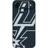 NBA San Antonio Spurs Large Logo iPhone 17 Air Skin