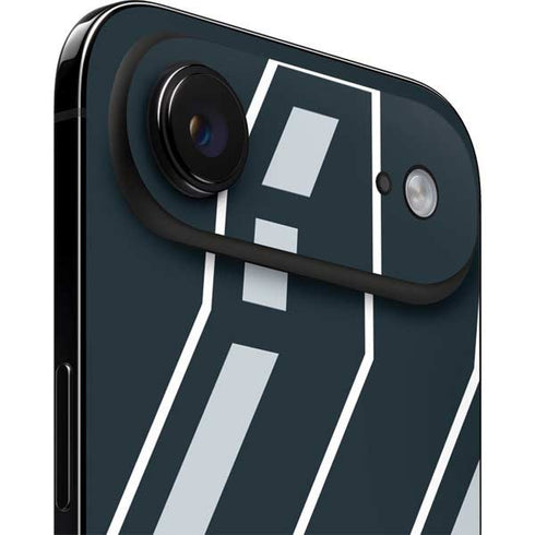 NBA San Antonio Spurs Large Logo iPhone 17 Air Skin