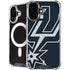 NBA San Antonio Spurs Large Logo iPhone 17 MagSafe Case