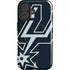 NBA San Antonio Spurs Large Logo iPhone 17 Magsafe Impact Case