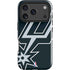 NBA San Antonio Spurs Large Logo iPhone 17 Pro Impact Case
