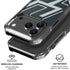NBA San Antonio Spurs Large Logo iPhone 17 Pro MagSafe Case