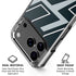 NBA San Antonio Spurs Large Logo iPhone 17 Pro MagSafe Case