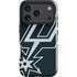 NBA San Antonio Spurs Large Logo iPhone 17 Pro Max Impact Case