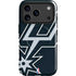 NBA San Antonio Spurs Large Logo iPhone 17 Pro Max Magsafe Impact Case