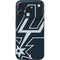 NBA San Antonio Spurs Large Logo iPhone 17 Pro Skin