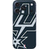 NBA San Antonio Spurs Large Logo iPhone 17 Pro Skin