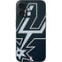 NBA San Antonio Spurs Large Logo iPhone 17 Skin
