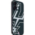 NBA San Antonio Spurs Large Logo iPhone 17 Skin