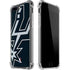 NBA San Antonio Spurs Large Logo iPhone Cases