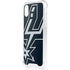 NBA San Antonio Spurs Large Logo iPhone XS Clear Case