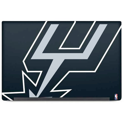 NBA San Antonio Spurs Large Logo Dell Latitude Skin