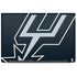 NBA San Antonio Spurs Large Logo Dell Latitude Skin