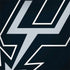 NBA San Antonio Spurs Large Logo Dell Latitude Skin