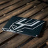 NBA San Antonio Spurs Large Logo Apple MacBook Air Skin