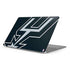 NBA San Antonio Spurs Large Logo Apple MacBook Pro 16-inch Skin
