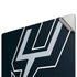 NBA San Antonio Spurs Large Logo Apple MacBook Pro 16-inch Skin