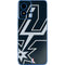 NBA San Antonio Spurs Large Logo Moto G Play 4G (2024) Skin