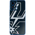 NBA San Antonio Spurs Large Logo Moto G Play 4G (2024) Skin