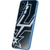 NBA San Antonio Spurs Large Logo Moto G Play 4G (2024) Skin