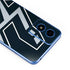 NBA San Antonio Spurs Large Logo Moto G Play 4G (2024) Skin