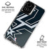 NBA San Antonio Spurs Large Logo Moto G Power 5G (2024) Clear Case