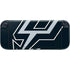 NBA San Antonio Spurs Large Logo Nintendo Switch 2 (2025) with Joy-Con Skin