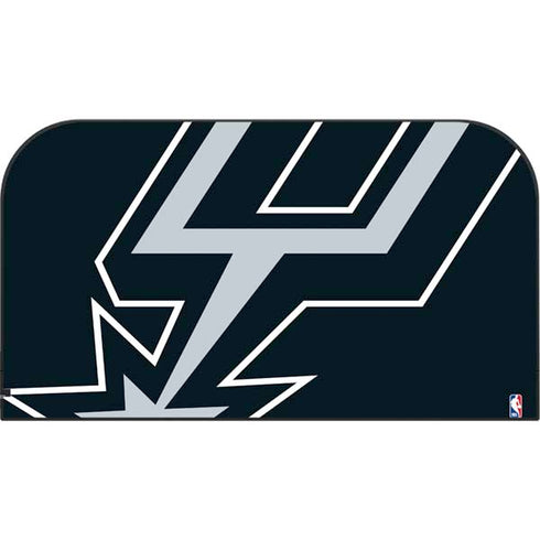 NBA San Antonio Spurs Large Logo Nintendo Switch 2 (2025) with Joy-Con Skin