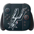 NBA San Antonio Spurs Large Logo Nintendo Skins
