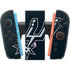 NBA San Antonio Spurs Large Logo Nintendo Switch 2 (2025) Joy-Con Controller Skin