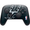 NBA San Antonio Spurs Large Logo Nintendo Skins