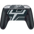 NBA San Antonio Spurs Large Logo Nintendo Switch 2 (2025) Pro Controller Skin