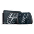 NBA San Antonio Spurs Large Logo Nintendo Skins